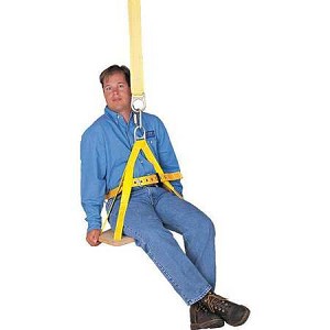 DBI/SALA 1001132 Bosun Chair with Belt 