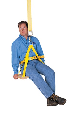 DBI/SALA 1001136 Bosun Chair with Belt 
