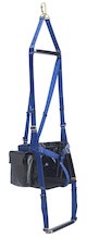 DBI/SALA 1001378 Suspended Workman's Chair 