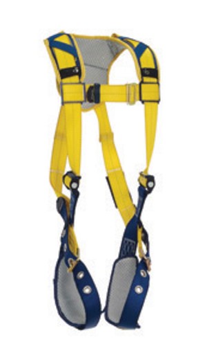 DBI/SALA Small Delta Vest Style Harness With Back D-Ring 