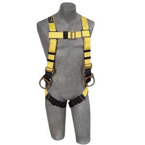 DBI/SALA Delta II Construction/Full Body Style Harness 