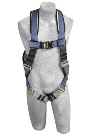 DBI/SALA Large ExoFit Full Body Style Harness With Back Loop 