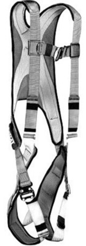 DBI/SALA Medium ExoFit Full Body Style Harness With Loop 