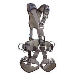 DBI/SALA X-Large ExoFit Full Body Style Harness With D-Ring And Tongue Buckle 