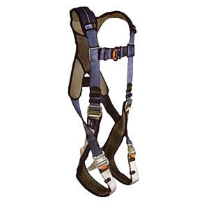 DBI/SALA Small Exofit Harness With Back, Front, Hip And Shoulder D-Rings 