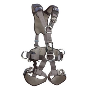 DBI/SALA 1110526 Medium ExoFit Tower Climbing Full Body Style Harness 