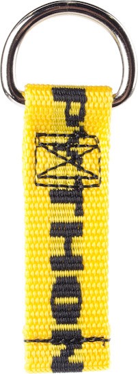 DBI/SALA 1500007 D-Ring Attachment 1" x 3.5" (10 Pack) 