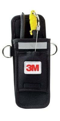 DBI/SALA 1500102 Single Tool Holster with Retractor - Belt 