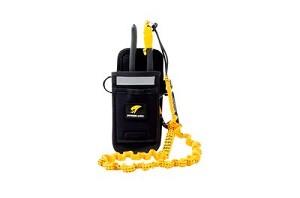 DBI/SALA 1500103 Single Tool Holster - Harness 