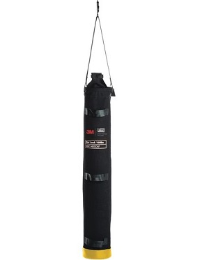 DBI/SALA 1500138 Long Safe Bucket 100 lb. Load Rated Hook and Loop Canvas - 10 ft (3.1 m) 