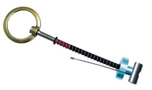 DBI/SALA Saflok Reusable Aluminum And Steel Toggle Anchor 