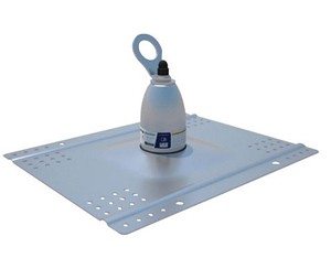 DBI/SALA Fixed Roof Top Anchor (For Metal, Concrete, Wood Roofs) 