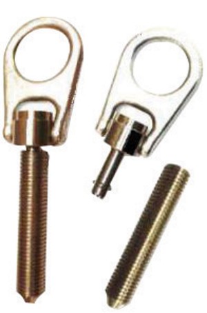 DBI/SALA Concrete Stainless Steel Detent Pin 