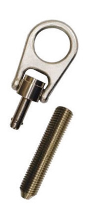 DBI/SALA Concrete Stainless Steel Detent Anchor Assembly With Detent Pin, Socket And Cap 