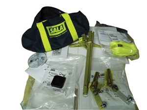 DBI/SALA First-Man-Up Reel Kit 