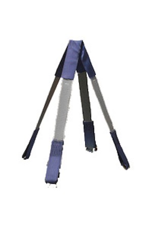 DBI/SALA Web Sling Lifting Kit For Roof Top Counterweight Anchor 