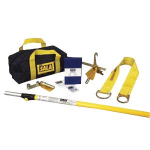 DBI/SALA First-Man-Up Snap Hook Connector Tool (For Use With 3600 lb Grated Hooks) 