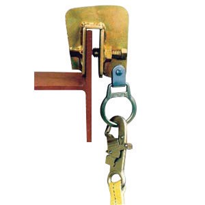 DBI/SALA Replacement Steel Anchor Plate With D-Ring 