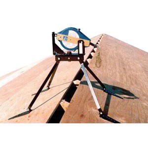 DBI/SALA Swiveling Style Roof Anchor 