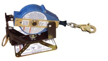 DBI/SALA Swiveling Style Carbon Steel Roof Anchor 