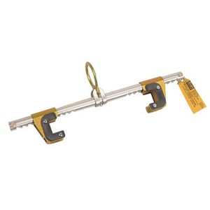 DBI/SALA Glyder Sliding Stainless Steel Beam Anchor (Fits Up to 2-1/2  