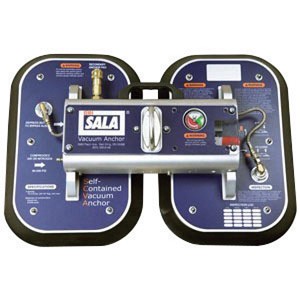 DBI/SALA Self-Contained Vacuum Anchor System 