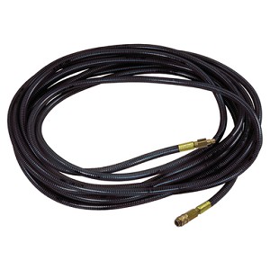 DBI/SALA 50' Secondary Synthetic Rubber Pad Hose With Back Up Alarm System, Visual Vacuum Level Indicator, Carrying Case, Fittings on Both Sides And Batteries (For Aviation Rated Mobi-LokSelf-Contained Vacuum Anchor System) 