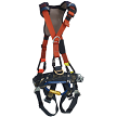  DBI/SALA 1114011 ExoFit NEX Fire and Rescue Harness 