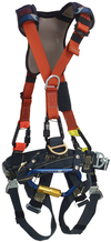  DBI/SALA 1114011 ExoFit NEX Fire and Rescue Harness 