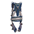 ExoFit STRATA Construction Style Positioning/Climbing and Retrieval Harness 