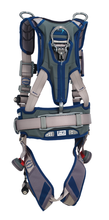 ExoFit STRATA Construction Style Positioning/Climbing and Retrieval Harness 
