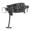 Tongue buckle style body belt 