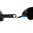 Easily attaches to a pre-drilled hole 