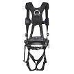 Stand-up Tech-Lite aluminum back D-ring 