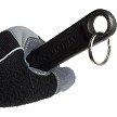 Ring pliers can be used to facilitate use 