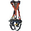 DBI/SALA 1114014 ExoFit NEX Fire and Rescue Harness 