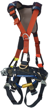 DBI/SALA 1114014 ExoFit NEX Fire and Rescue Harness 