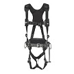 Duo-Lok quick connect chest and leg straps 
