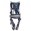 DBI/SALA 1112578 ExoFit STRATA Construction Style Positioning/Climbing and Retrieval Harness 