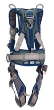 DBI/SALA 1112578 ExoFit STRATA Construction Style Positioning/Climbing and Retrieval Harness 