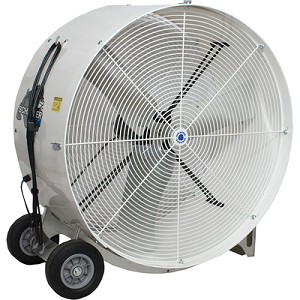 Schaefer VKM36-O-50 Versa-Kool Mobile Drum Fan 