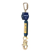 DBI/SALA 6' Nano-Lok Single Leg Self-Retracting 3/4 