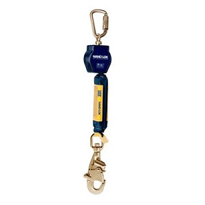 DBI/SALA 6' Nano-Lok Single Leg Self-Retracting 3/4 