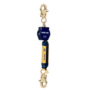 DBI/SALA 6' Nano-Lok Single Leg Self-Retracting 3/4 