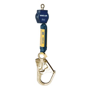 DBI/SALA 6' Nano-Lok Single Leg Self-Retracting 3/4 
