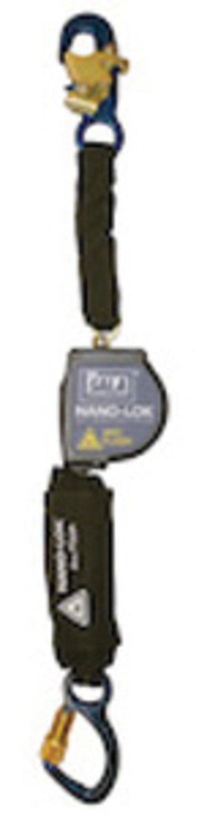 DBI/SALA Nano-Lok Arc Flash Self Retracting Lifeline With Anchor Hook 