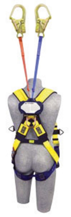 DBI/SALA 6' Talon Twin-Leg Self-Retracting 1 