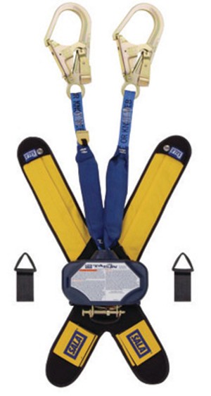 DBI/SALA 6' Talon Tie-Back Twin-Leg Self Retracting 1 