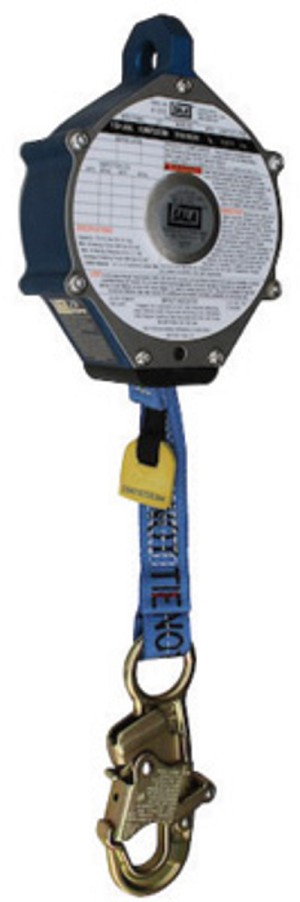 DBI/SALA 11' Ultra-Lok Self-Retracting 1 