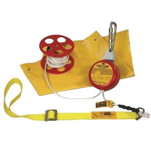 DBI/SALA Rescumatic Descent Control Device (Includes 100' 5/16 